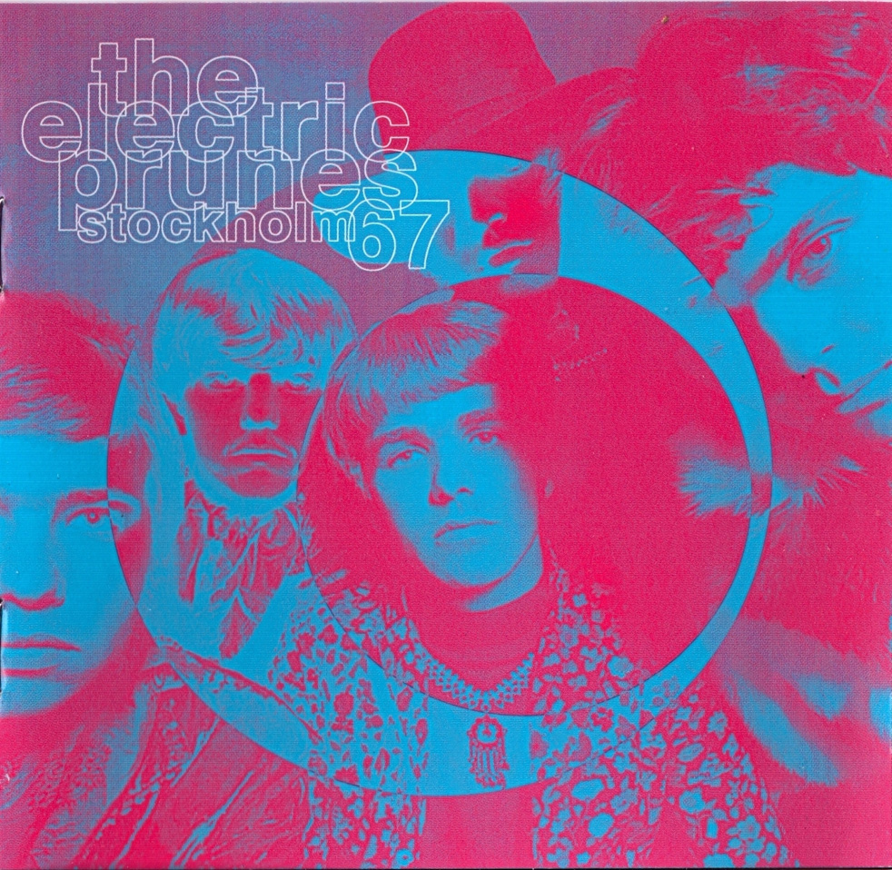 URBAN ASPIRINES The Electric Prunes Too Much To Dream Original Group