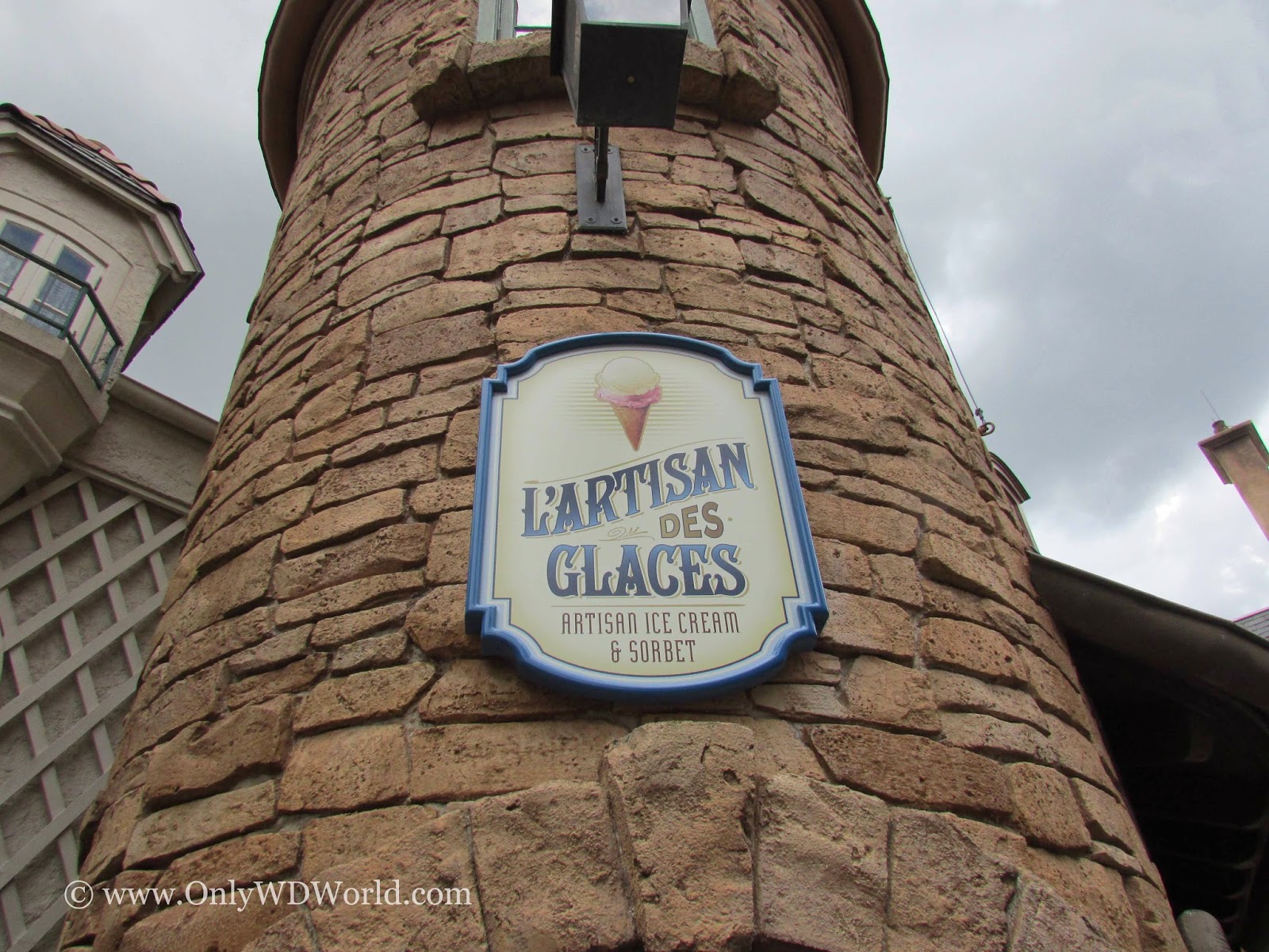 Experience L'Artisan des Glaces At Epcot France For Wonderful Ice
