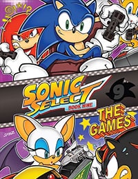 Sonic Select Vol. 9 Comic