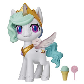 My Little Pony Magical Kiss Unicorn Princess Celestia Brushable Pony