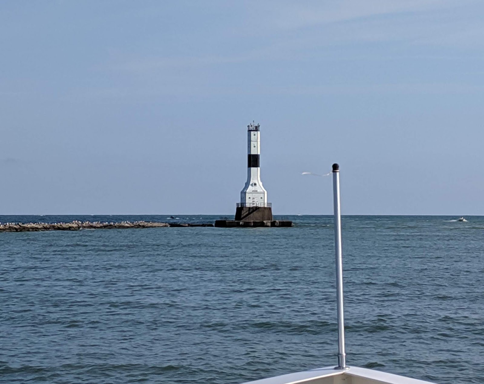 Our Odyssey Conneaut to Cleveland