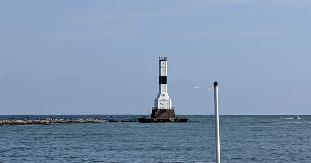 Our Odyssey Conneaut to Cleveland