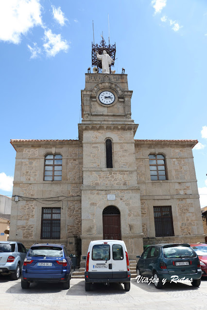 Iglesia de Santa Colomba de Fermoselle