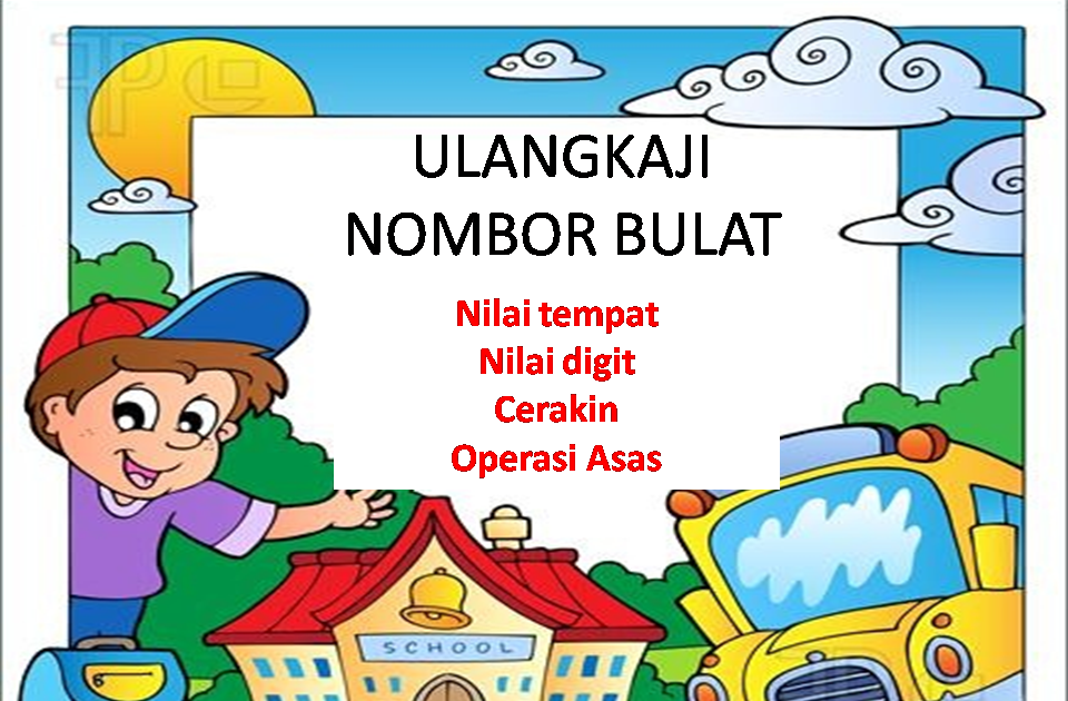 CELIK MATEMATIK Quizziz ULANGKAJI NOMBOR BULAT (2)