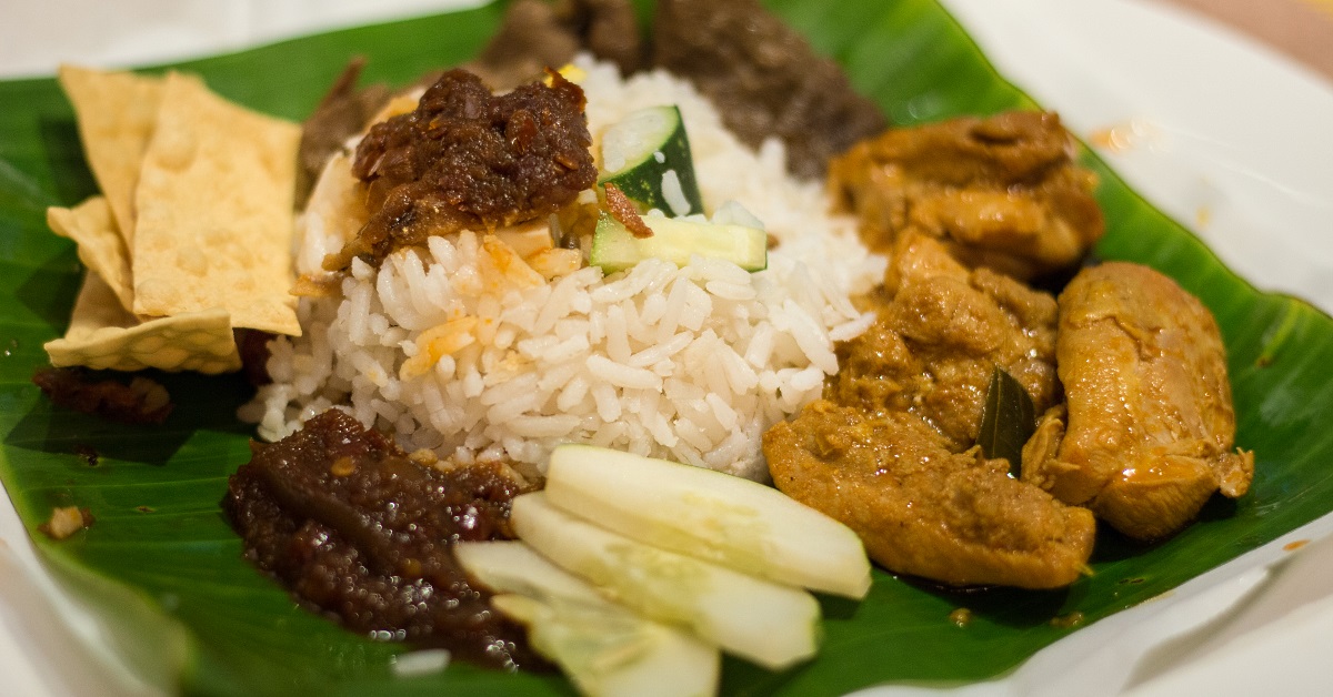 Breakfast Buffet at Shangri-La Hotel Kuala Lumpur