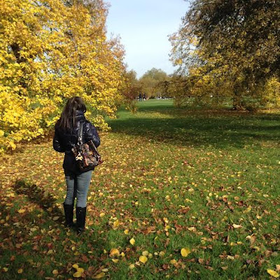 Londra: Primrose hill