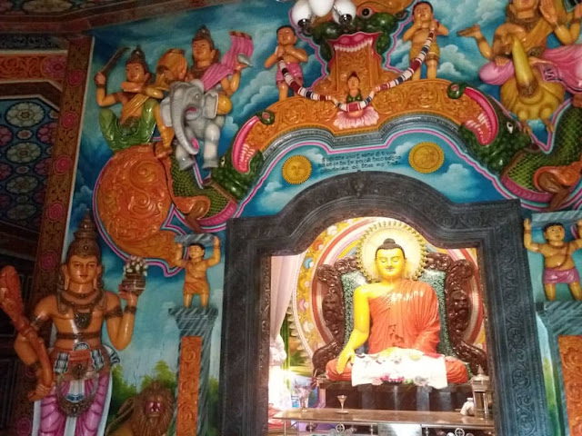 templo budista ella