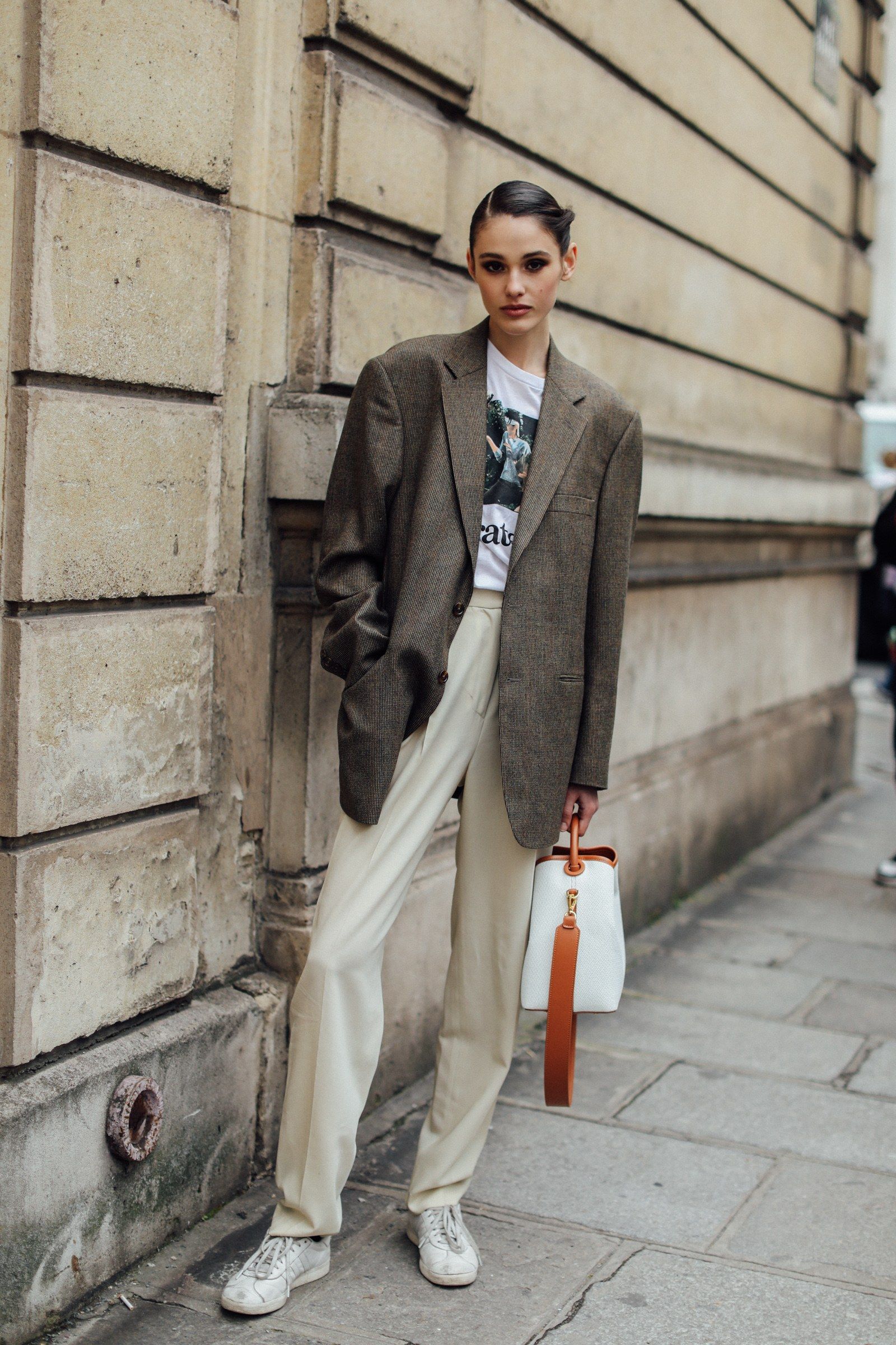 Street Style Inspiration: The Parisian Signature