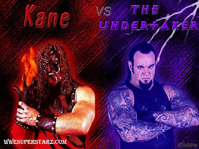 Kane and Undertaker