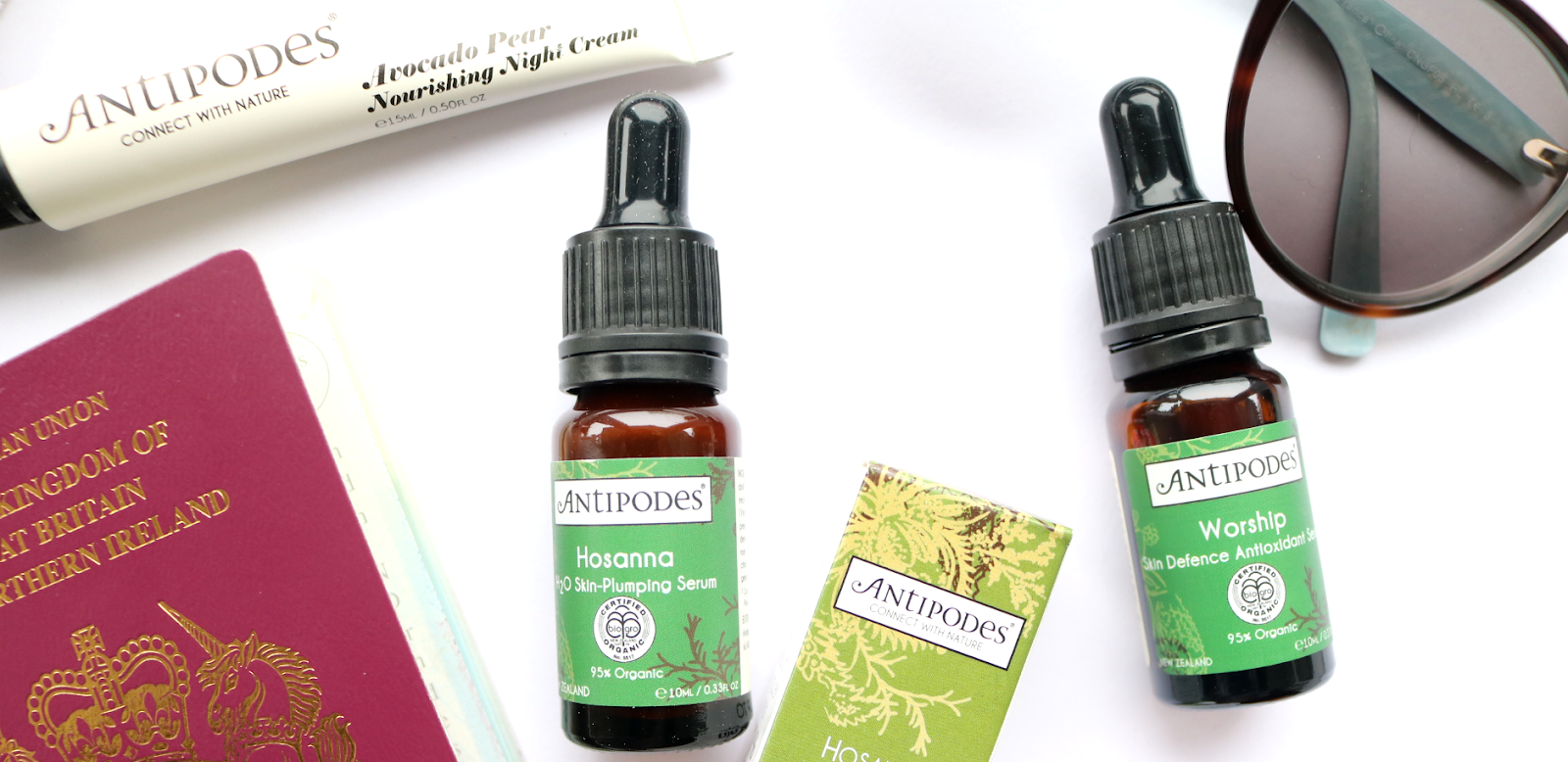 Travel Size Beauty: Plastic-Free Minis from Antipodes 