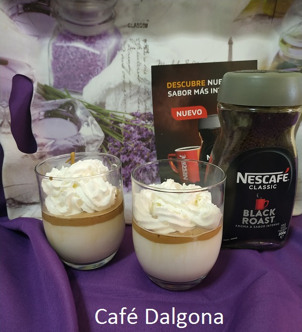 Café Dalgona