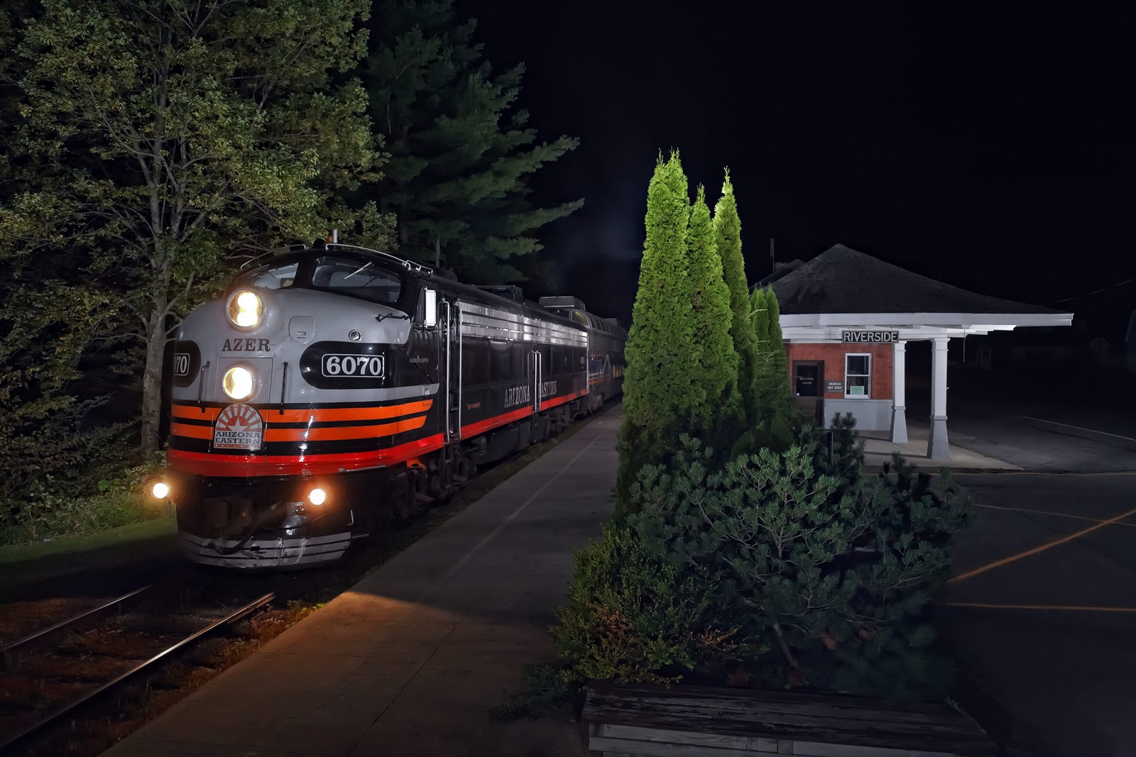 Thursday Night Round Robin Saratoga and North Creek "Hudson Express"