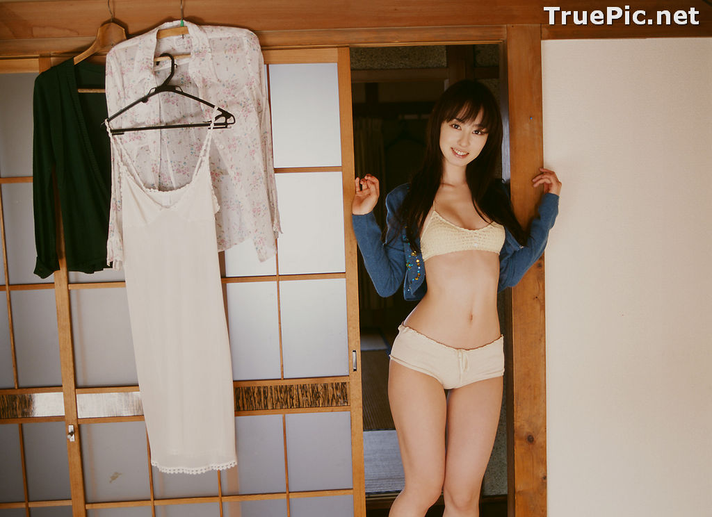 Image Image-TV Album Waiting for Me - Japanese Actress and Gravure Idol - Rina Akiyama - TruePic.net - Picture-30