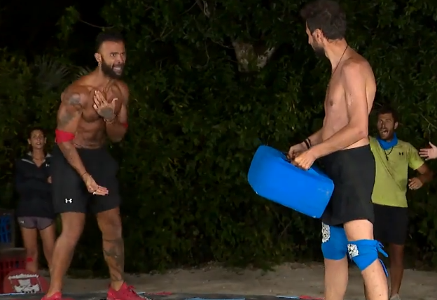 Survivor trailer 26/1: Διακόπτεται το αγώνισμα!  Χαμός  μεταξύ  Καλλίδη  και Περικλή  (video)