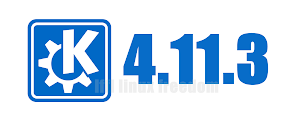 KDE SC 4.11.3