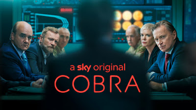 Cobra 2020 Series Poster