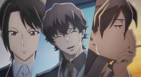 Anime Babylon Episode 12 Suguhkan 7 Hal Tak Terduga! Kejahatan Menang