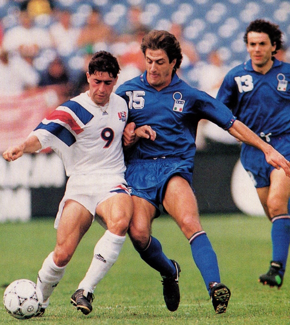 Soccer Nostalgia TournamentsPart 7 US Cup (1992)
