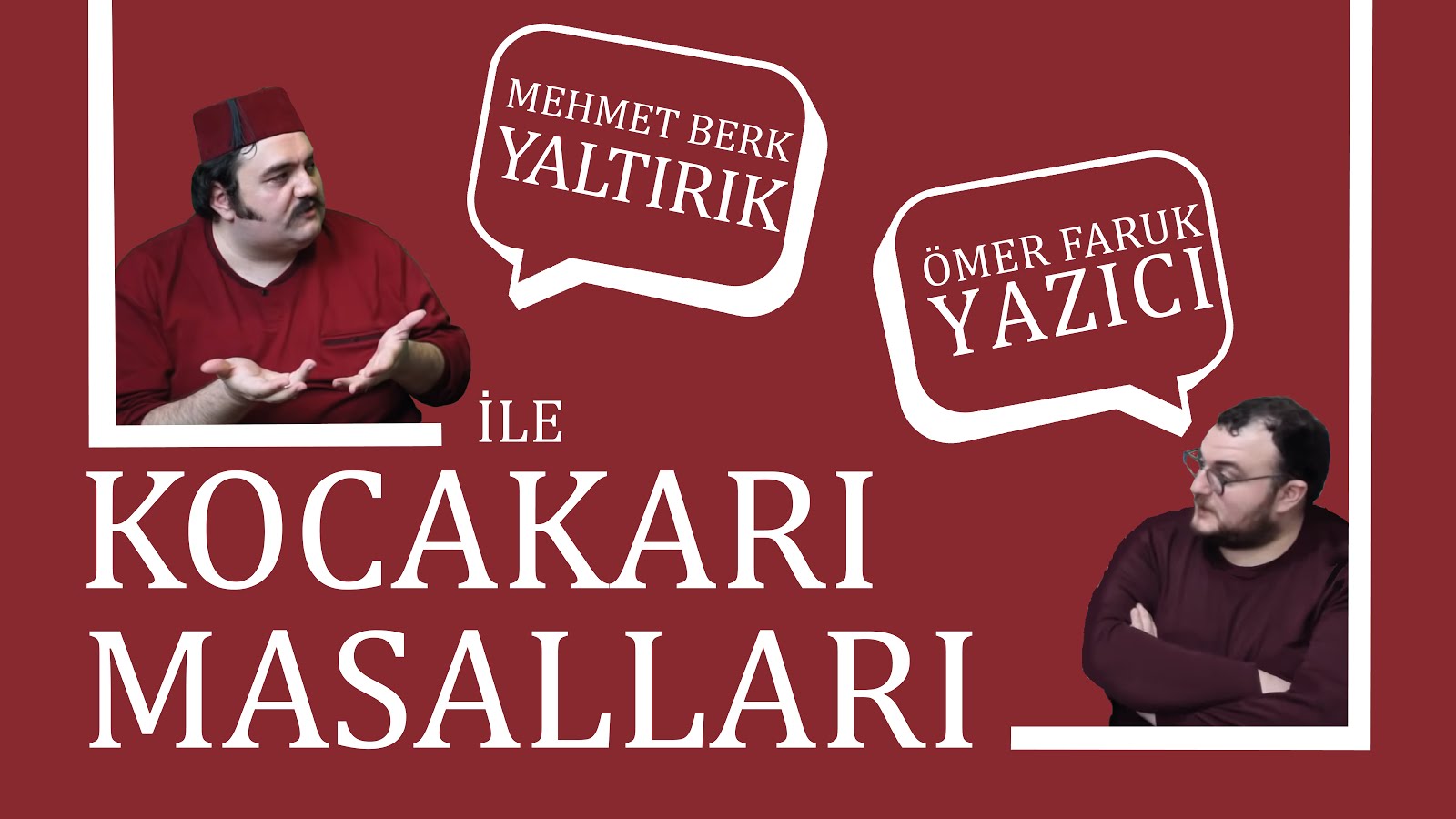 Kocakarı Masalları-Podcast