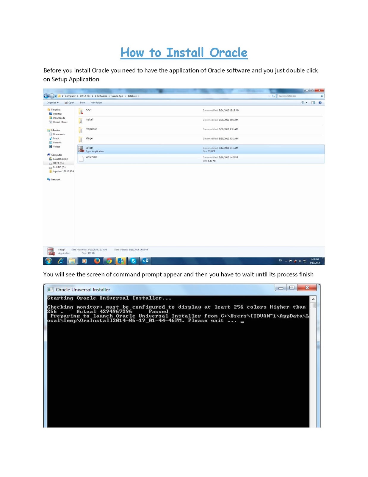Khmer System Administrative Install Oracle Database On Windows Khmer system administrative install oracle database on windows