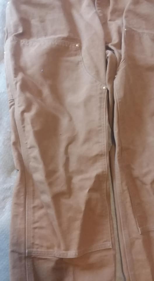 carhartt knee pad pants