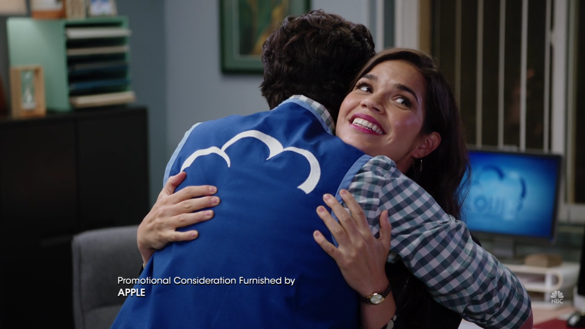 Superstore's' Jonah And Amy Are TV's Best 'Will They/Won't They