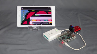 Raspberry Pi Wireless Hotspot with 3G Modem