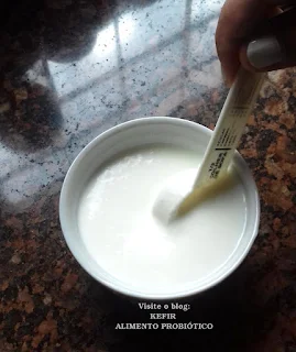 Amasi - o iogurte infinito