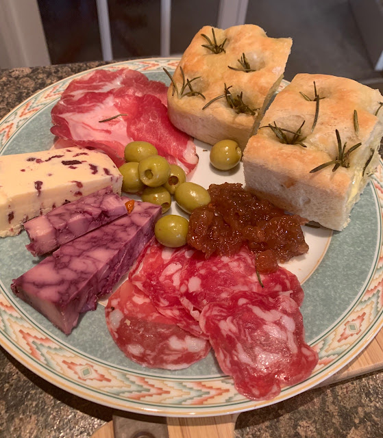 FOODSTUFF FINDS Port Wine Derby Cheese (Tesco) By cinabar