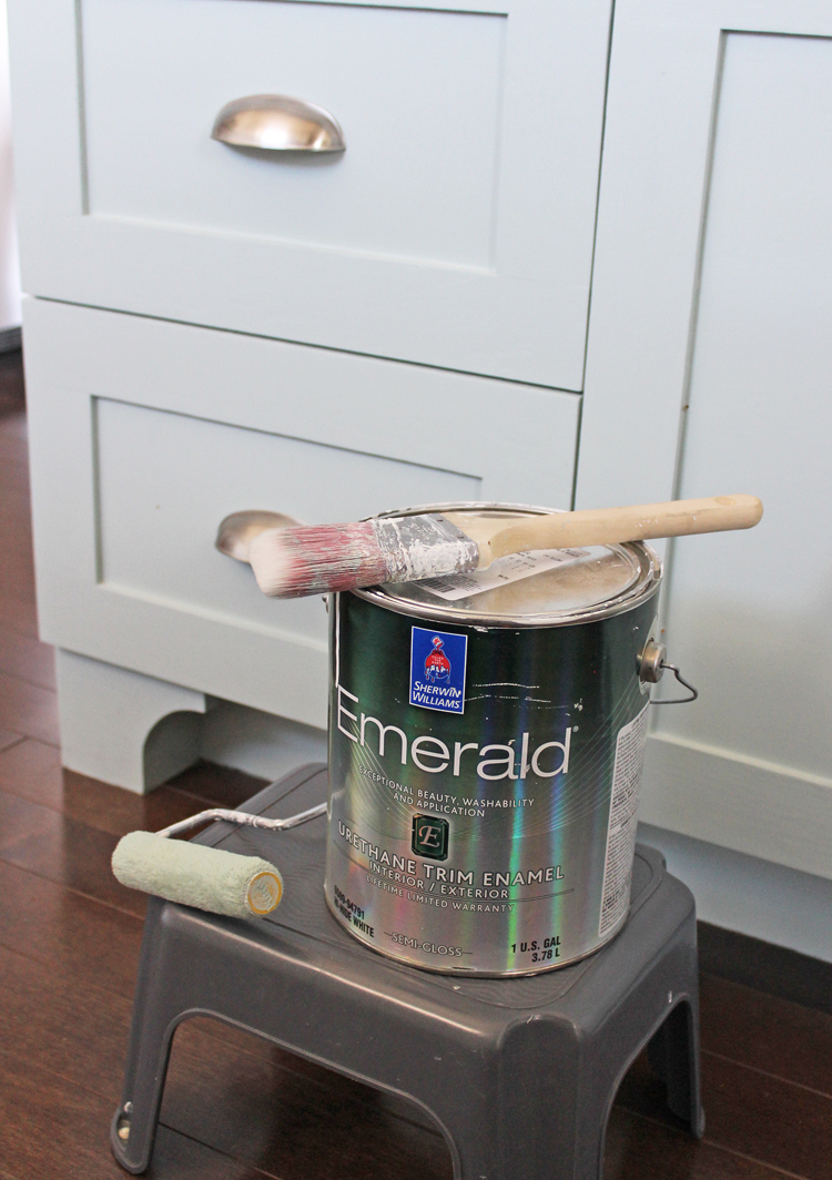 The Craft Patch The Best Paint for Kitchen