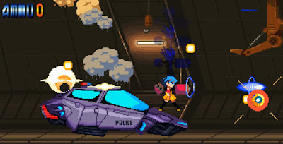 Gun Crazy Game Screenshot 1