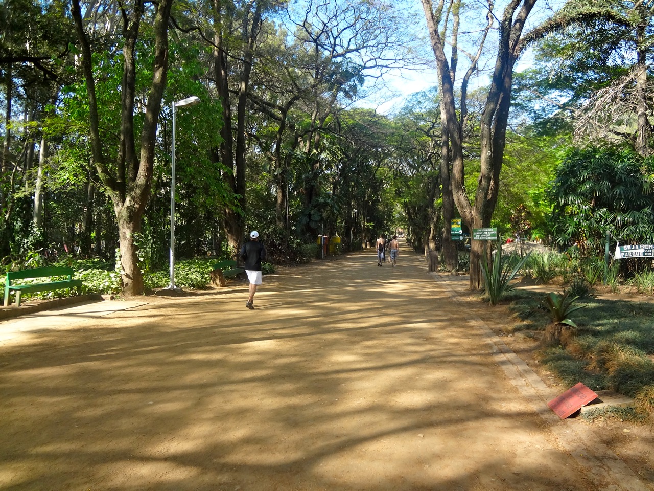 Parque do Piqueri em São Paulo ~ Áreas Verdes das Cidades - Guia de Parques