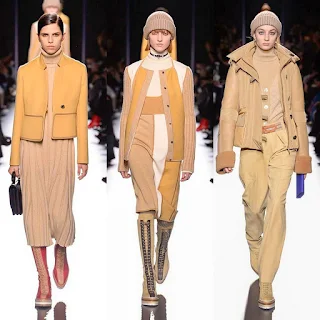 Moda Internacional Invierno 2017 :Hermès