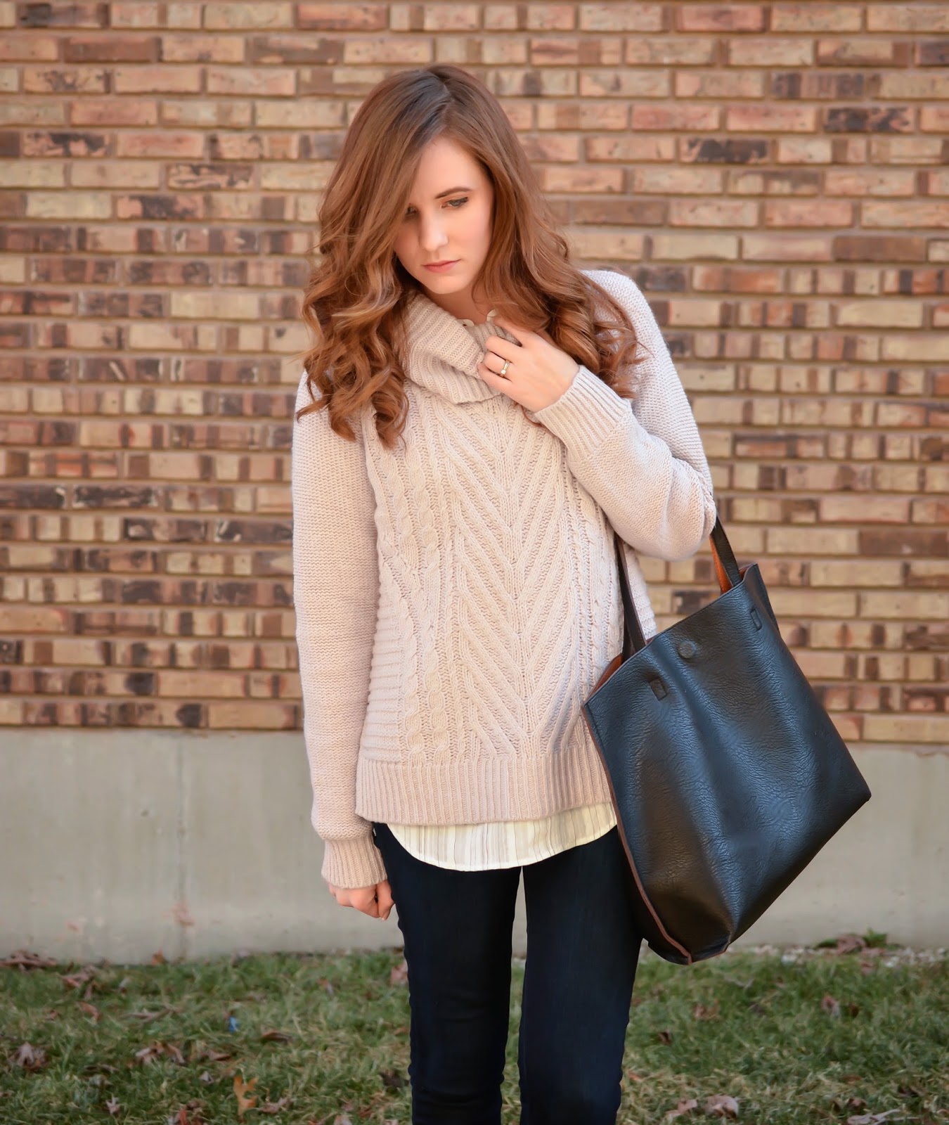 Sincerely Jenna Marie | A St. Louis Life and Style Blog: Chunky Knits ...