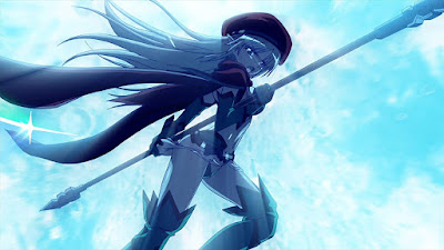 Queens Blade Rebel Warriors Anime Series Image 4