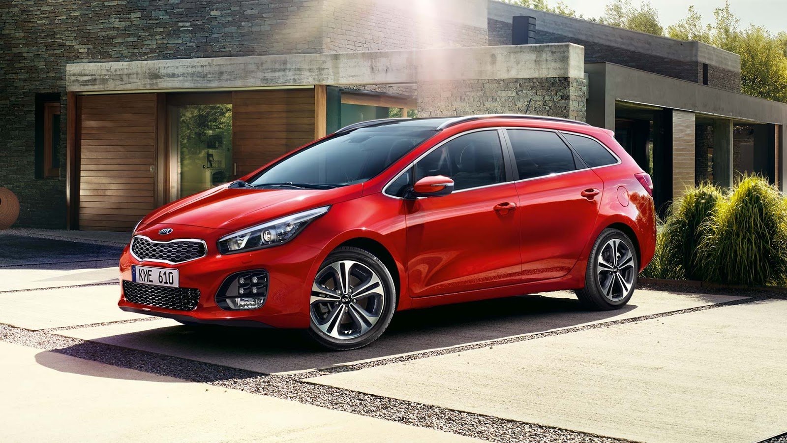 Kia ceed sw gt