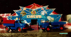 Circus Gebrüder Vogel 1:87