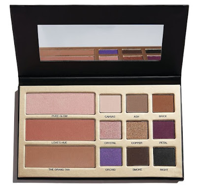 Revolution Beauty Legacy Palette by Maxineczka