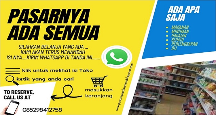 Online | toko online|dagang online| pasar online