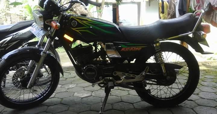 Jual Motor Yamaha Rx King Cobra - pilihmotorid
