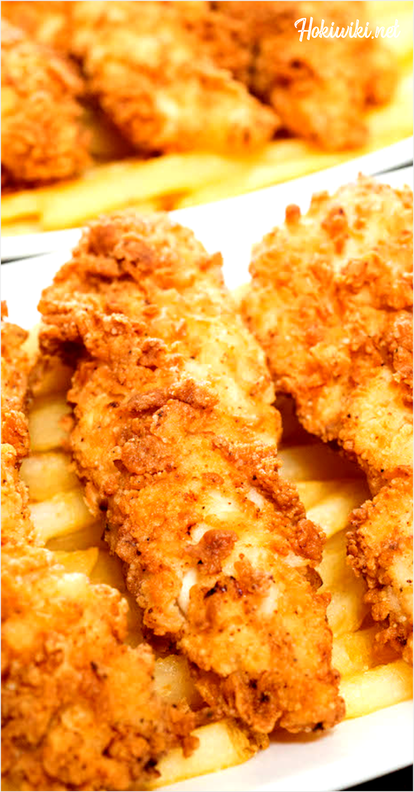 BUTTERMILK CHICKEN TENDERS Recipe Spesial Food