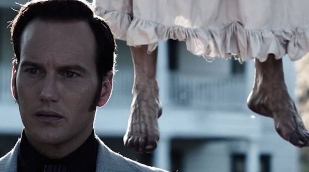 The Conjuring 2 Audio Recordings Featurette Official Warner Bros Uk Youtube