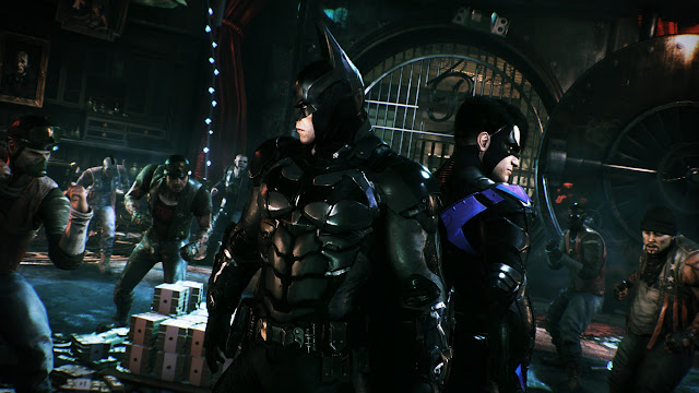 Batman : Arkham Knight Screenshot 2