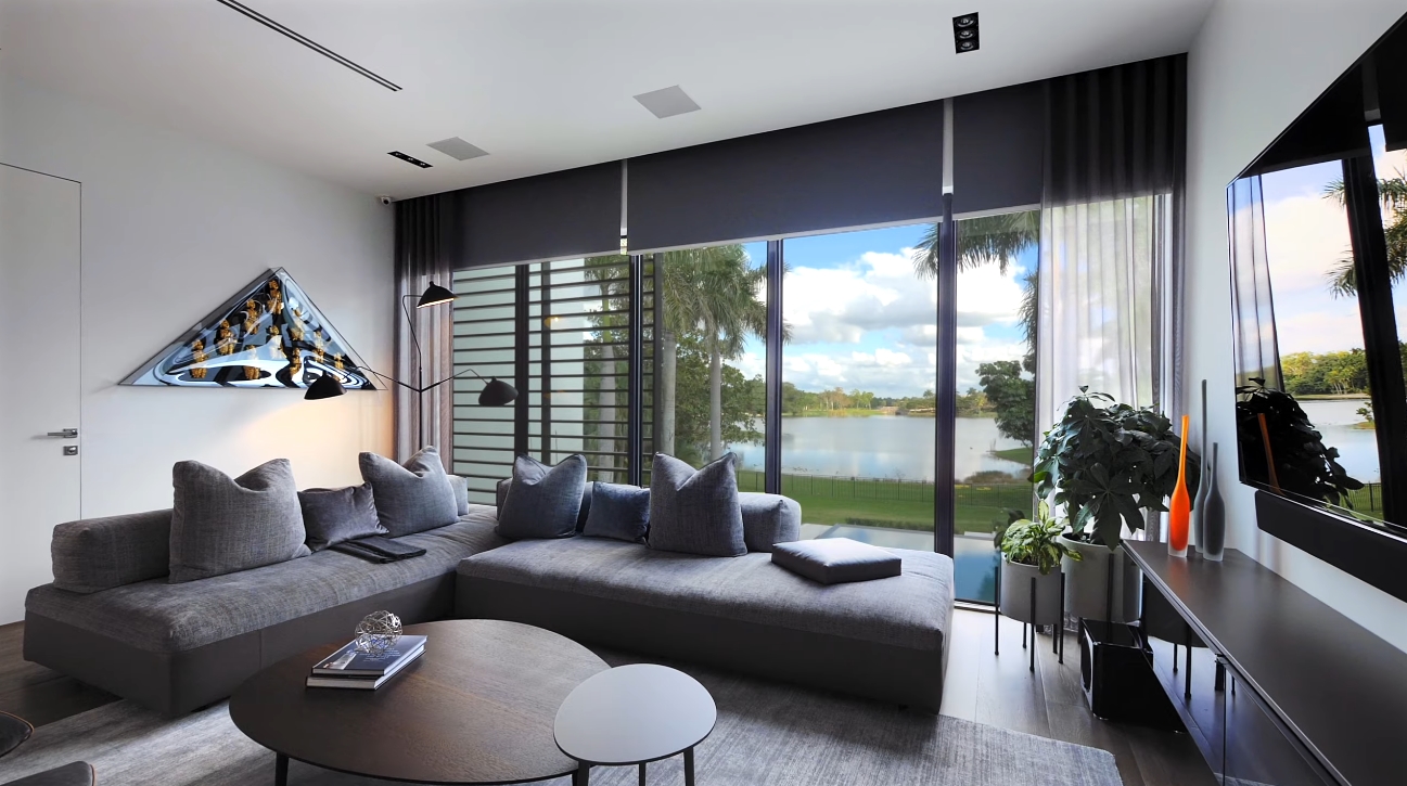 51 Photos vs. 2690 Hackney Rd, Weston, FL Luxury Home Interior Design Tour