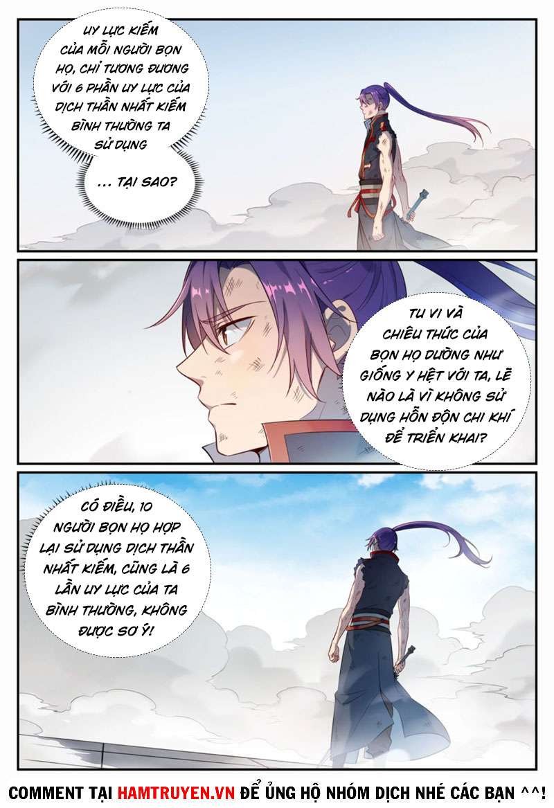 Bách Luyện Thành Thần chapter 668 - Trang 1