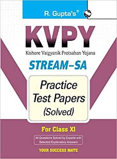 kvpy practice paper stream sa