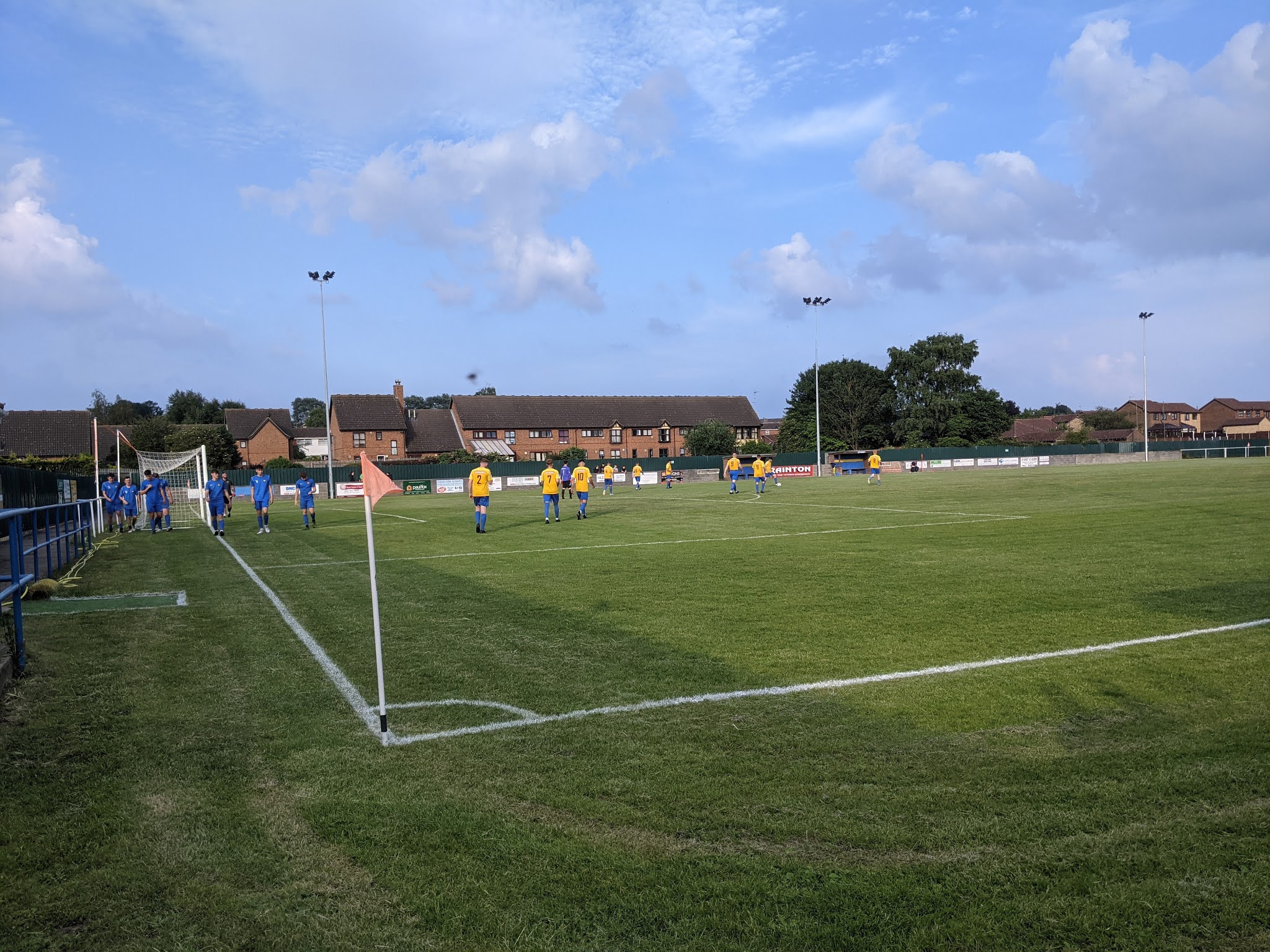 The Wanderer Bottesford Town Birch Park
