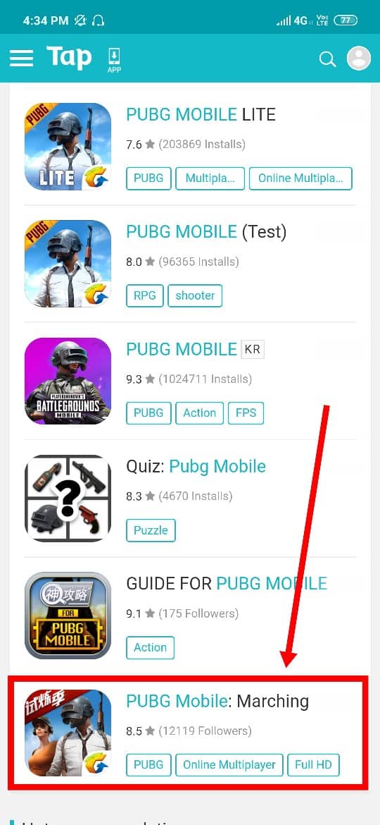 PUBG Mobile Timi Download