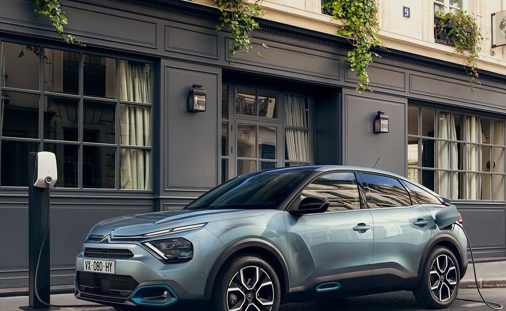 2021 Citroen C4 Autokicu