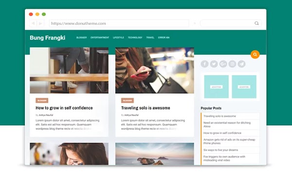 Bung Frangki Responsvie Blogger Template Bung Frangki Responsvie Blogger Template